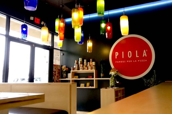 'Piola' Brings Pizza & More To Memorial