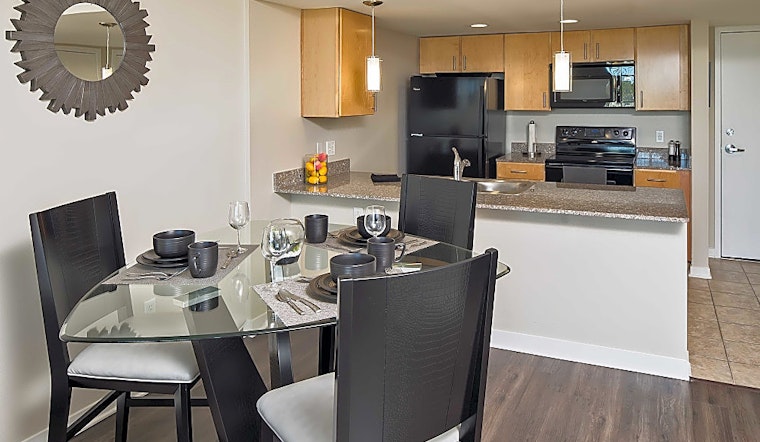 Apartments for rent in Saint Petersburg: What will $2,000 get you?