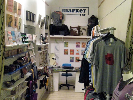 Market SF to Close, Relocate