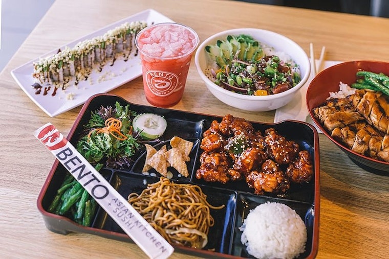 Here are Saint Petersburg's top 5 Chinese spots