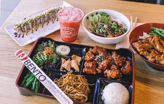 Here are Saint Petersburg's top 5 Chinese spots