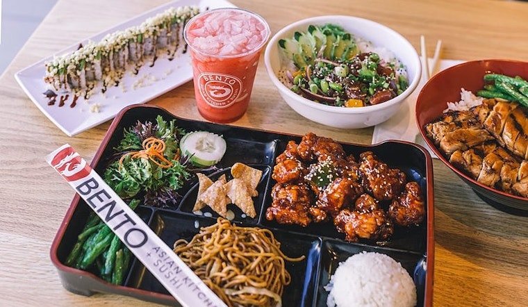 Here are Saint Petersburg's top 5 Chinese spots