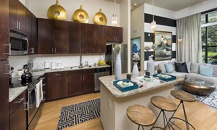 Apartments for rent in Orlando: What will $2,100 get you?