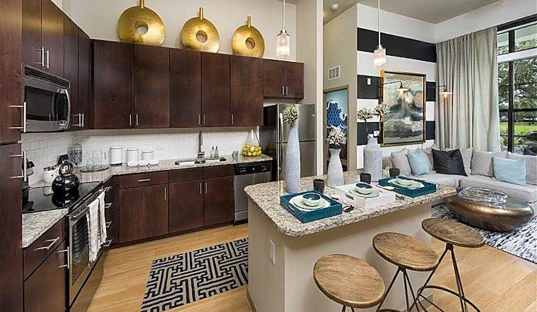 Apartments for rent in Orlando: What will $2,100 get you?