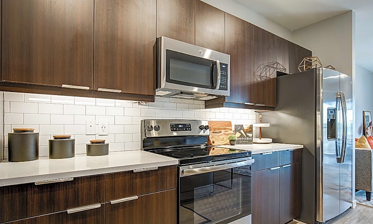Apartments for rent in Kansas City: What will $1,800 get you?
