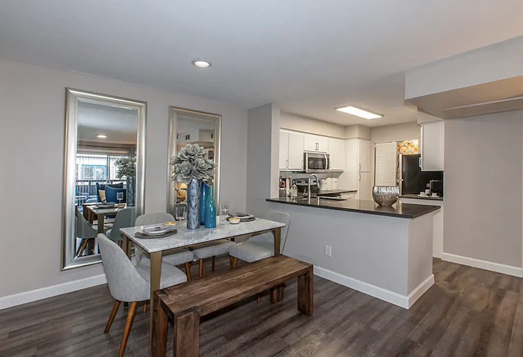 Apartments for rent in Sunnyvale: What will $2,800 get you?