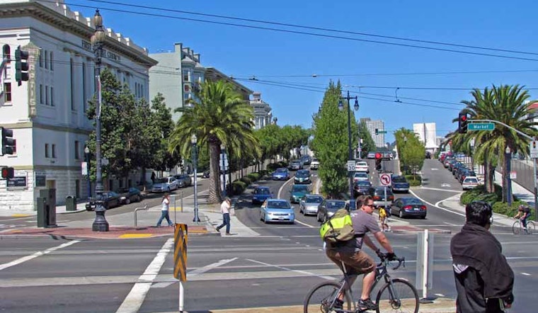 Traffic Camera Coming to Octavia and Market