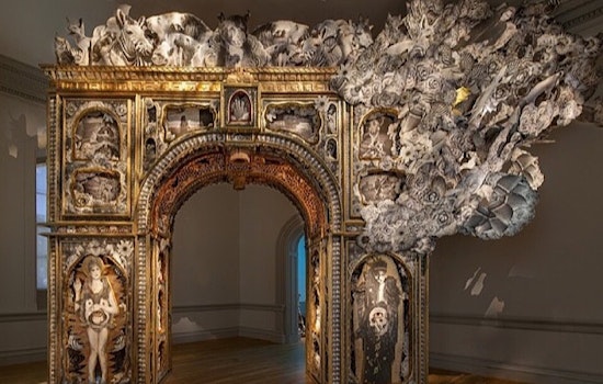 Oakland weekend: Burning Man art exhibit, beers by the lake, 'Breaking Bad' movie screening, more