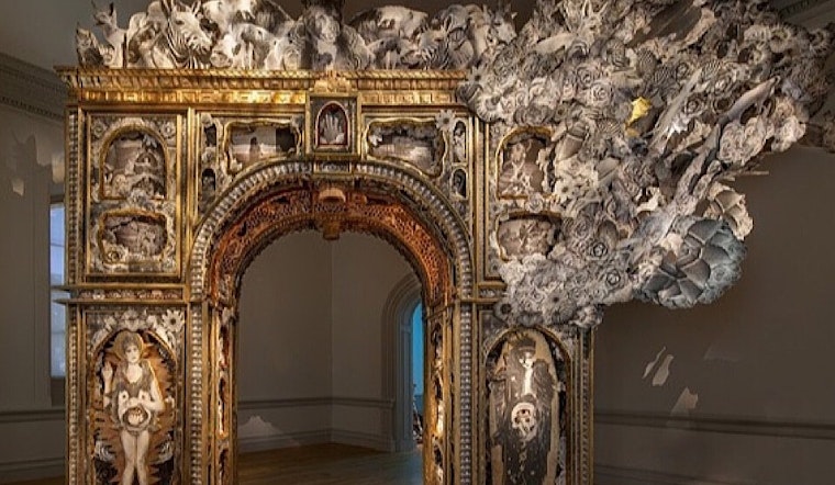 Oakland weekend: Burning Man art exhibit, beers by the lake, 'Breaking Bad' movie screening, more