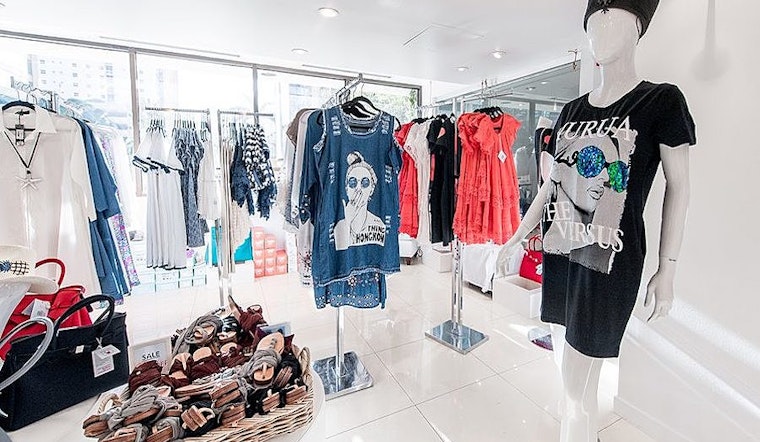 Here are Miami's top 5 women's clothing spots