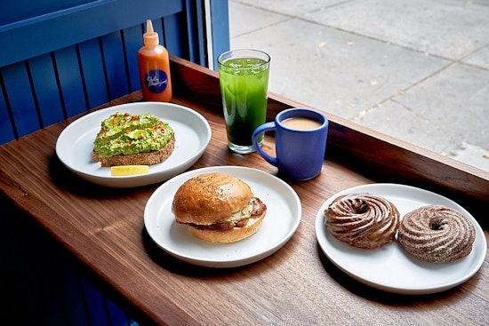 Satisfy your sandwich cravings with these 5 New York City newcomers