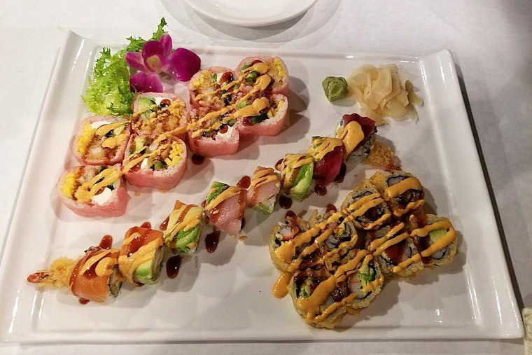 The 5 best Asian fusion spots in Columbus