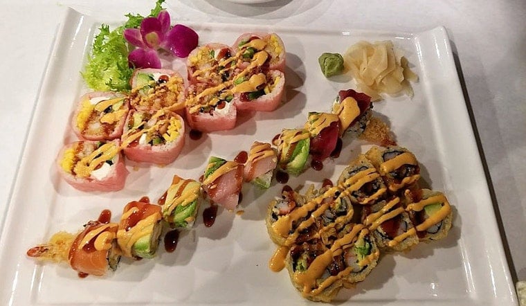 The 5 best Asian fusion spots in Columbus