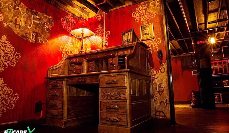 Here are Irvine's top 5 escape game spots