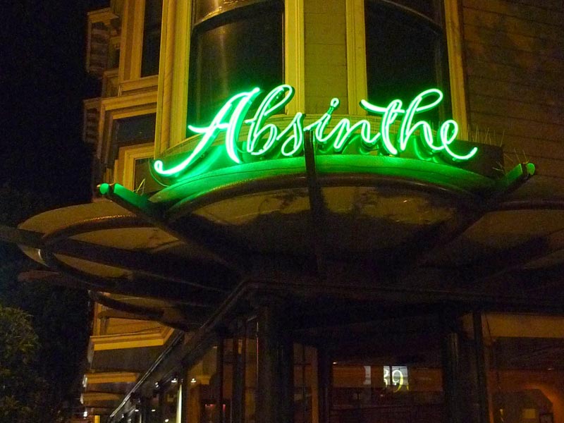 Absinthe Turns Fifteen