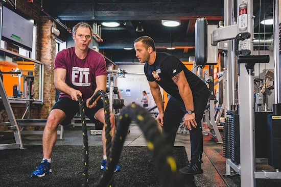 The best Bay Area gyms for working out before work