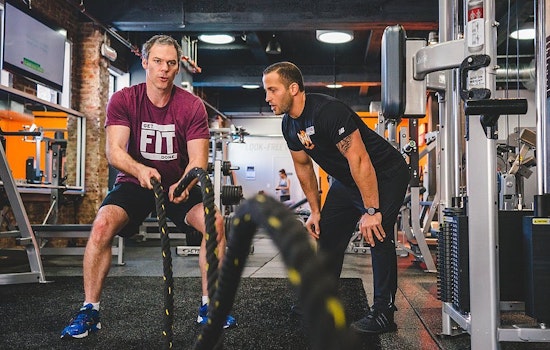 The best Bay Area gyms for working out before work
