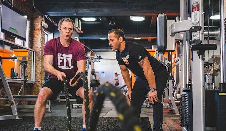 The best Bay Area gyms for working out before work