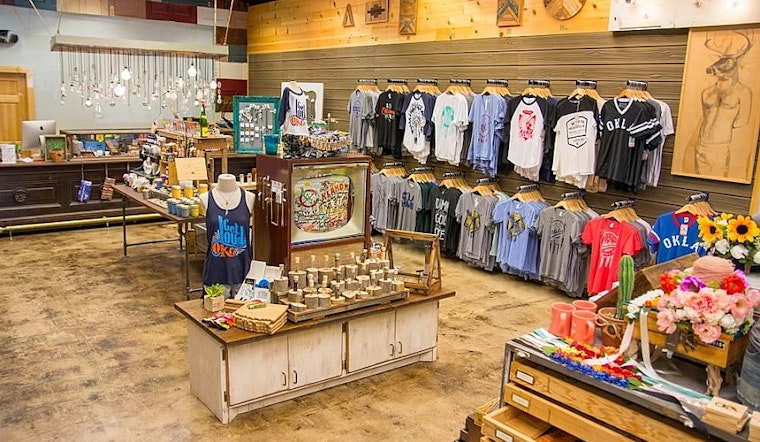 Oklahoma City's top 3 gift shops to visit now