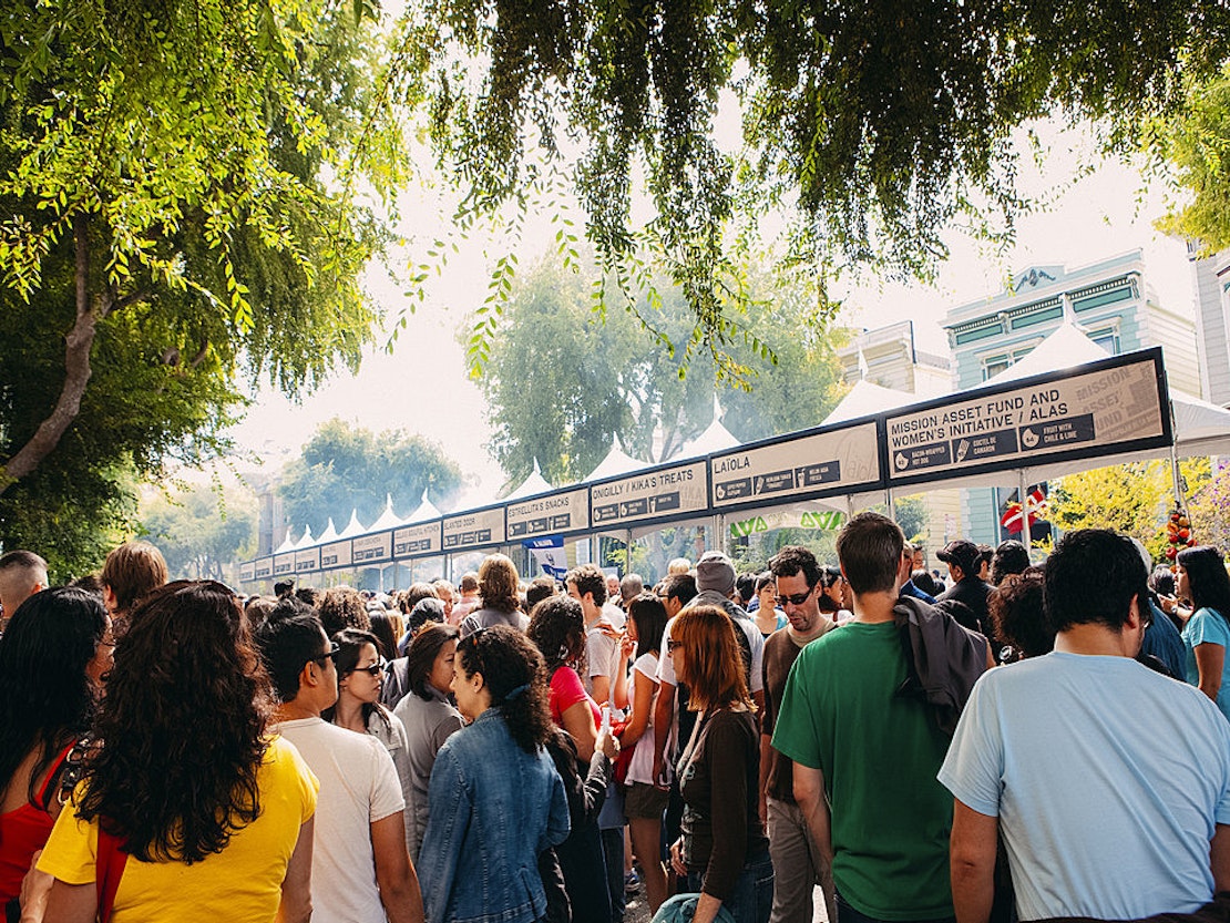 SF Eats: SF Street Food Fest returns, A Mano owner opens Cow Hollow vegetarian spot, more