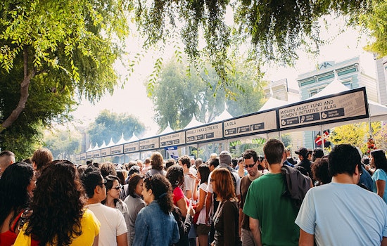 SF Eats: SF Street Food Fest returns, A Mano owner opens Cow Hollow vegetarian spot, more