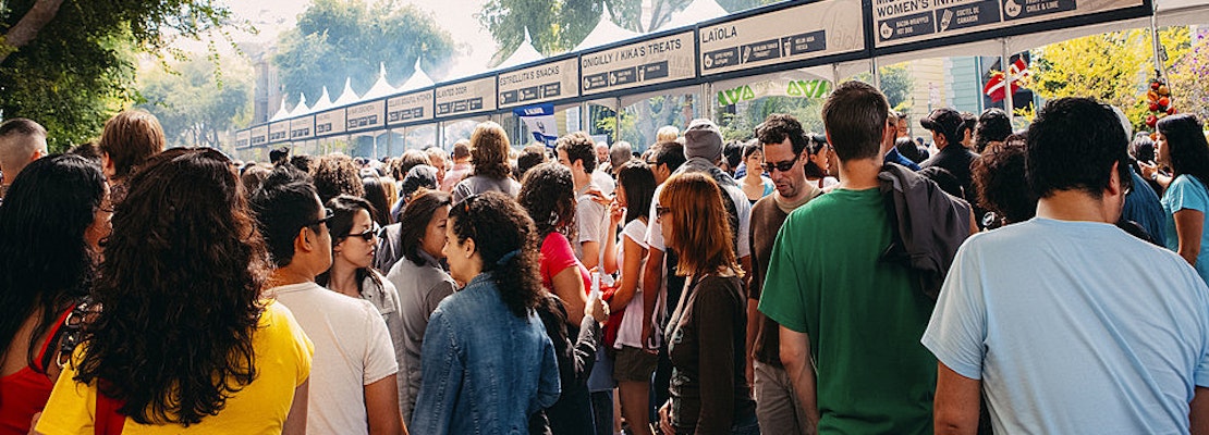 SF Eats: SF Street Food Fest returns, A Mano owner opens Cow Hollow vegetarian spot, more