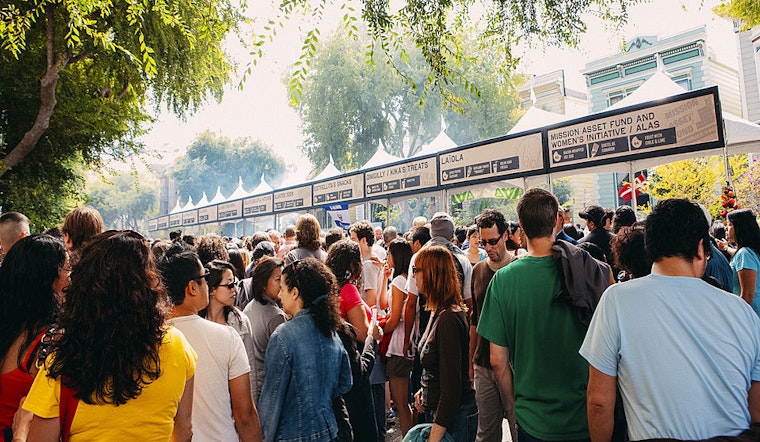 SF Eats: SF Street Food Fest returns, A Mano owner opens Cow Hollow vegetarian spot, more