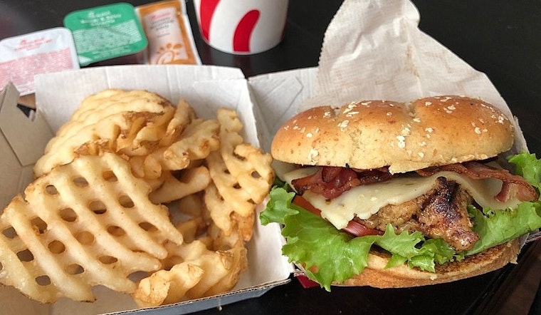 Chick-fil-A opens in Mission Valley East