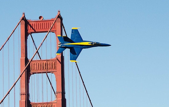 SF weekend: Fleet Week returns, 'The Life Aquatic' outdoor screening, street food festival, more