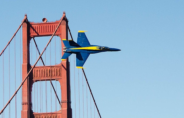 SF weekend: Fleet Week returns, 'The Life Aquatic' outdoor screening, street food festival, more