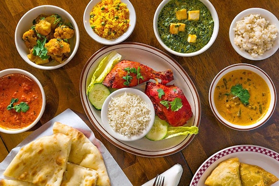The 5 best Indian spots in Colorado Springs