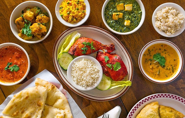 The 5 best Indian spots in Colorado Springs