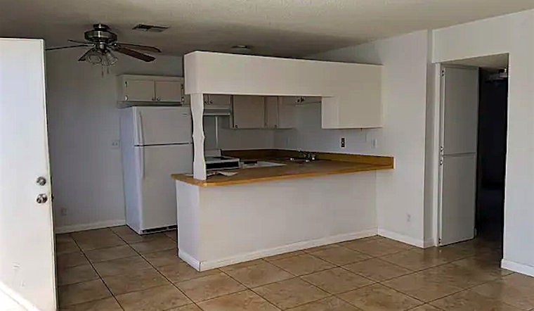 What apartments will $800 rent you in Downtown, today?