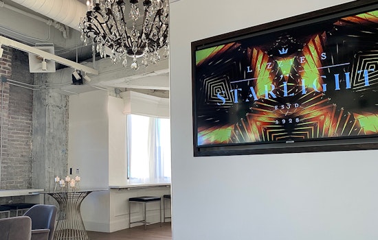 Union Square's famed Starlight Room rebranded to reflect alleged royal affair