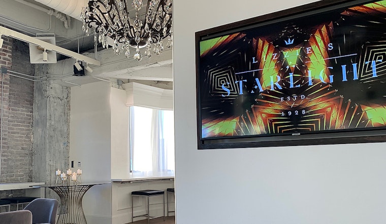 Union Square's famed Starlight Room rebranded to reflect alleged royal affair