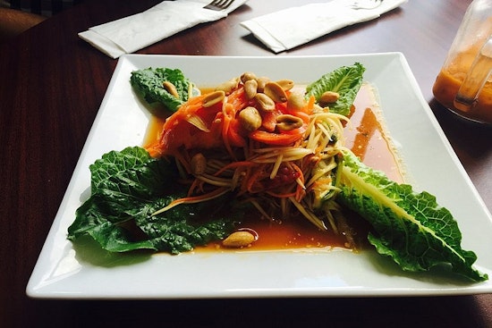 Here are Worcester's top 3 vegetarian spots