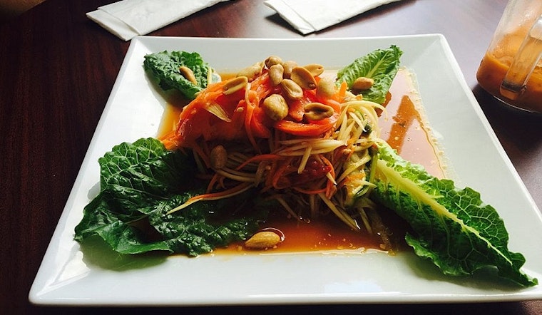 Here are Worcester's top 3 vegetarian spots