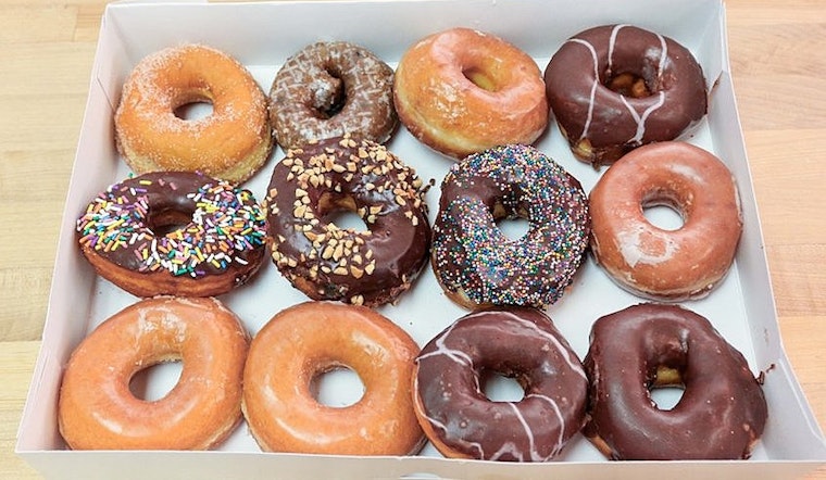 The 4 best spots to score doughnuts in Arlington