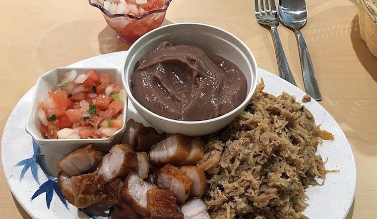 Oahu Grill brings Hawaiian fare to Kaimuki