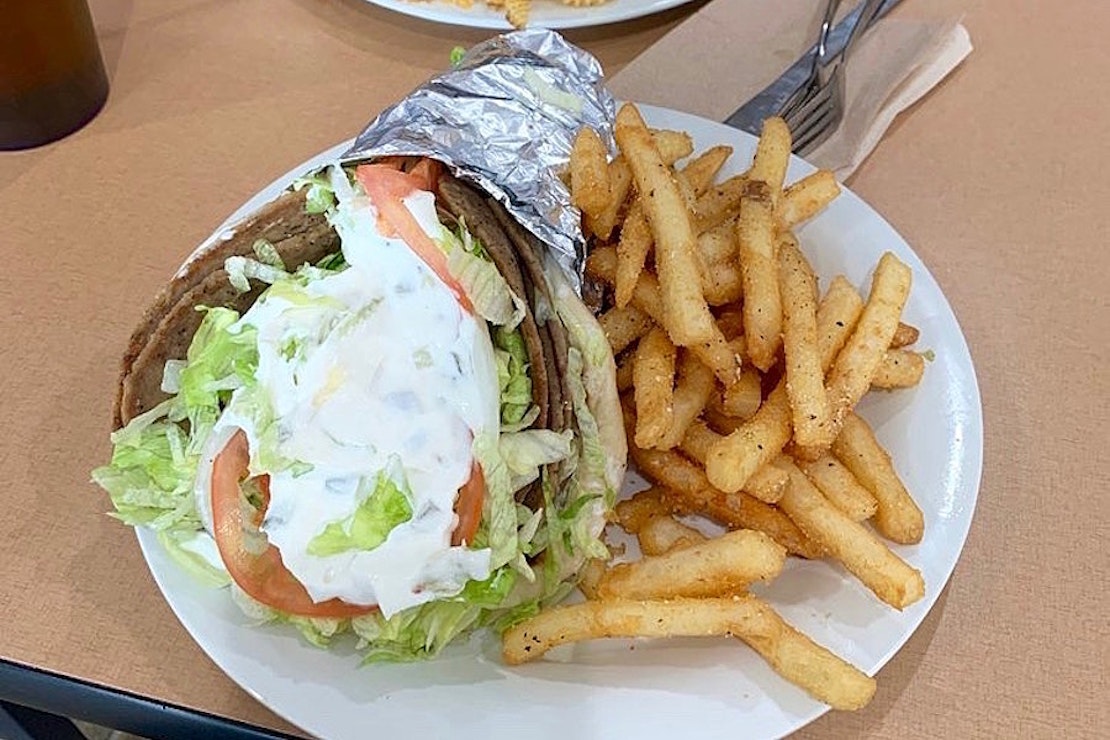 New Jimmy Da Greek's Deli makes its debut in Kings Grant