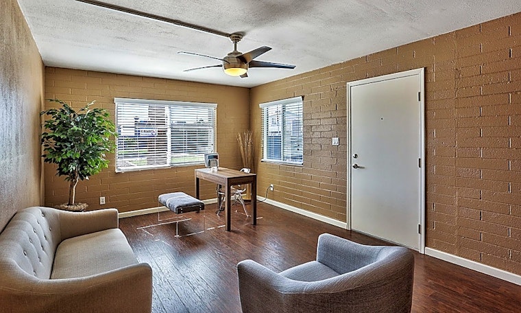 Budget apartments for rent in Encanto, Phoenix