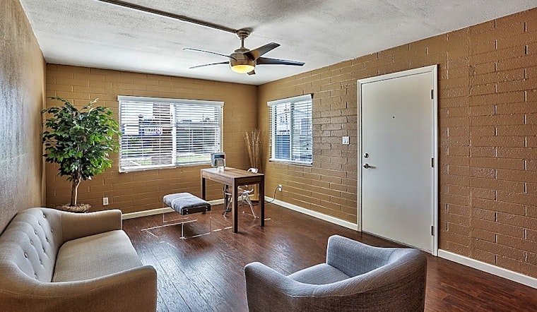 Budget apartments for rent in Encanto, Phoenix