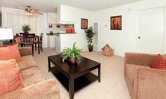 The most affordable apartments for rent in Studio City, Los Angeles