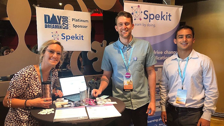 Spekit's $2.5 million financing tops recent funding news in Denver