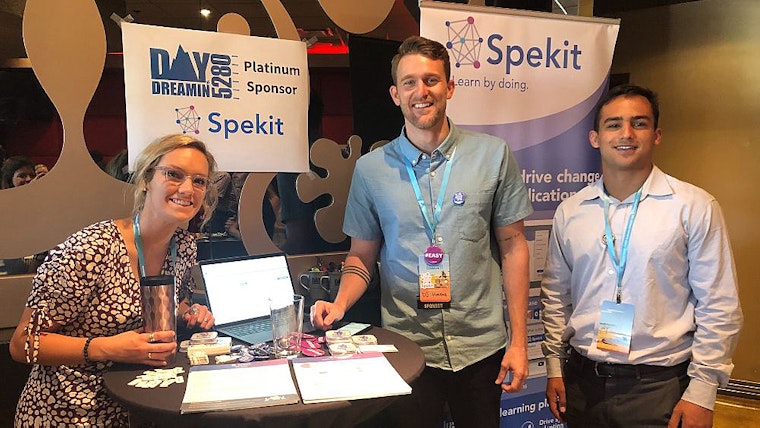 Spekit's $2.5 million financing tops recent funding news in Denver