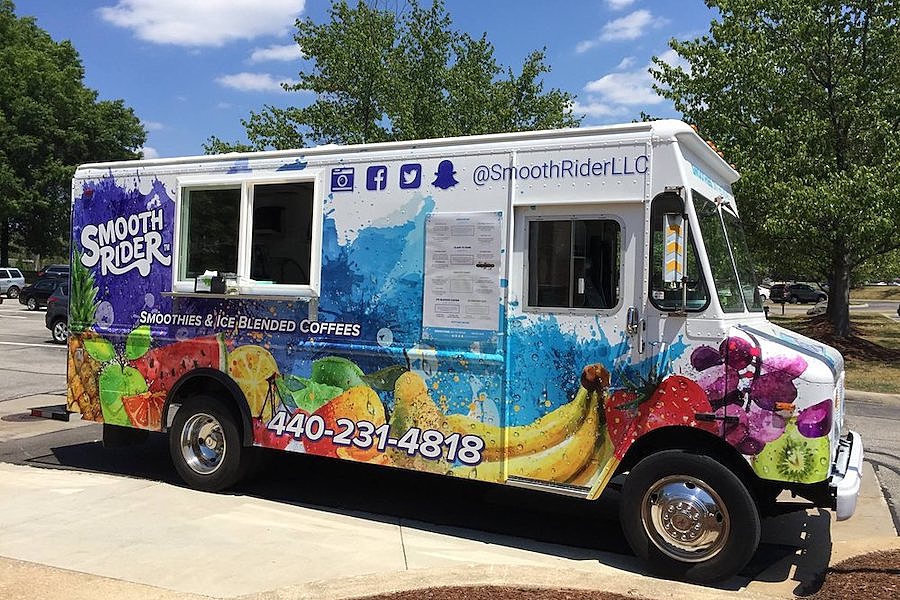 The 5 best food trucks in Cleveland