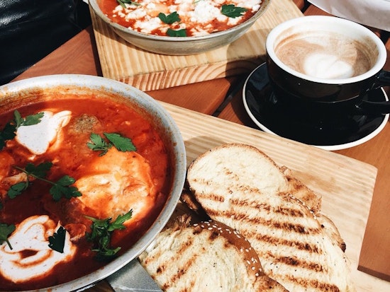 'Tatte Bakery & Cafe' Brings Brunch Fare & Pastries To Back Bay