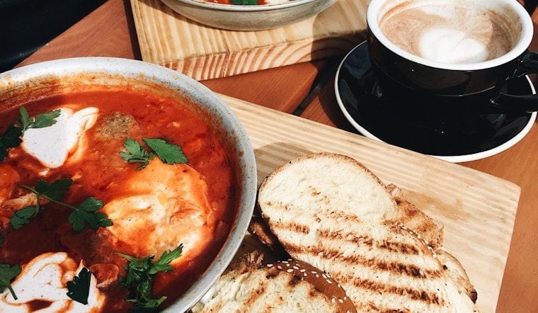 'Tatte Bakery & Cafe' Brings Brunch Fare & Pastries To Back Bay