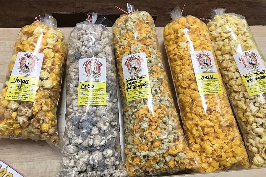 Check out the 3 top spots in Henderson's Green Valley South