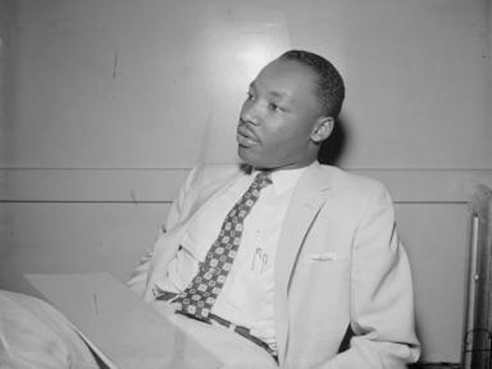 When MLK Visited Grove Street